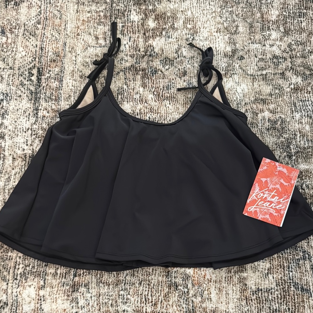 Kortni Jeane Swing Top